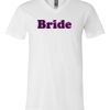 Men's Short Sleeve V-Neck T-Shirt Thumbnail