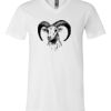 Men's Short Sleeve V-Neck T-Shirt Thumbnail