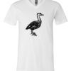 Men's Short Sleeve V-Neck T-Shirt Thumbnail