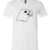Men's Short Sleeve V-Neck T-Shirt Thumbnail