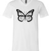 Men's Short Sleeve V-Neck T-Shirt Thumbnail