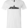 Men's Short Sleeve V-Neck T-Shirt Thumbnail