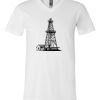 Men's Short Sleeve V-Neck T-Shirt Thumbnail