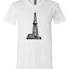 Men's Short Sleeve V-Neck T-Shirt Thumbnail