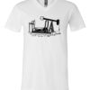 Men's Short Sleeve V-Neck T-Shirt Thumbnail