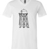 Men's Short Sleeve V-Neck T-Shirt Thumbnail