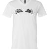 Men's Short Sleeve V-Neck T-Shirt Thumbnail