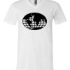Men's Short Sleeve V-Neck T-Shirt Thumbnail