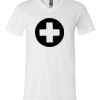 Men's Short Sleeve V-Neck T-Shirt Thumbnail