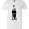Men's Short Sleeve V-Neck T-Shirt Thumbnail