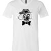 Men's Short Sleeve V-Neck T-Shirt Thumbnail