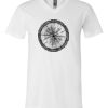 Men's Short Sleeve V-Neck T-Shirt Thumbnail