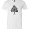 Men's Short Sleeve V-Neck T-Shirt Thumbnail