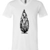 Men's Short Sleeve V-Neck T-Shirt Thumbnail