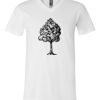 Men's Short Sleeve V-Neck T-Shirt Thumbnail