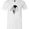 Men's Short Sleeve V-Neck T-Shirt Thumbnail