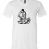 Men's Short Sleeve V-Neck T-Shirt Thumbnail