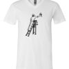 Men's Short Sleeve V-Neck T-Shirt Thumbnail
