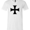 Men's Short Sleeve V-Neck T-Shirt Thumbnail