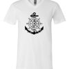 Men's Short Sleeve V-Neck T-Shirt Thumbnail