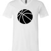 Men's Short Sleeve V-Neck T-Shirt Thumbnail