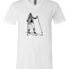 Men's Short Sleeve V-Neck T-Shirt Thumbnail