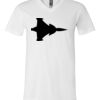Men's Short Sleeve V-Neck T-Shirt Thumbnail