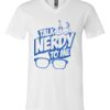 Men's Short Sleeve V-Neck T-Shirt Thumbnail