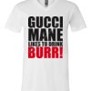 Men's Short Sleeve V-Neck T-Shirt Thumbnail