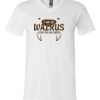 Men's Short Sleeve V-Neck T-Shirt Thumbnail