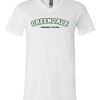 Men's Short Sleeve V-Neck T-Shirt Thumbnail