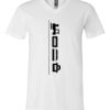 Men's Short Sleeve V-Neck T-Shirt Thumbnail