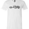 Men's Short Sleeve V-Neck T-Shirt Thumbnail