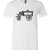 Men's Short Sleeve V-Neck T-Shirt Thumbnail