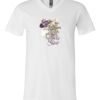 Men's Short Sleeve V-Neck T-Shirt Thumbnail