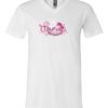 Men's Short Sleeve V-Neck T-Shirt Thumbnail