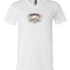 Men's Short Sleeve V-Neck T-Shirt Thumbnail