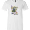 Men's Short Sleeve V-Neck T-Shirt Thumbnail