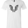 Men's Short Sleeve V-Neck T-Shirt Thumbnail
