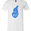 Men's Short Sleeve V-Neck T-Shirt Thumbnail