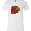 Men's Short Sleeve V-Neck T-Shirt Thumbnail