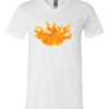Men's Short Sleeve V-Neck T-Shirt Thumbnail