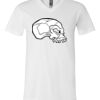 Men's Short Sleeve V-Neck T-Shirt Thumbnail