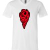 Men's Short Sleeve V-Neck T-Shirt Thumbnail