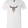 Men's Short Sleeve V-Neck T-Shirt Thumbnail