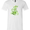 Men's Short Sleeve V-Neck T-Shirt Thumbnail