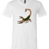 Men's Short Sleeve V-Neck T-Shirt Thumbnail