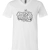 Men's Short Sleeve V-Neck T-Shirt Thumbnail