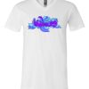 Men's Short Sleeve V-Neck T-Shirt Thumbnail