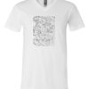 Men's Short Sleeve V-Neck T-Shirt Thumbnail